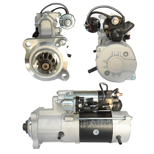 Prestolite Starter Motor For Yuchai 6L 6M M105R3039SE M3019-3708100-002 - Prestolite