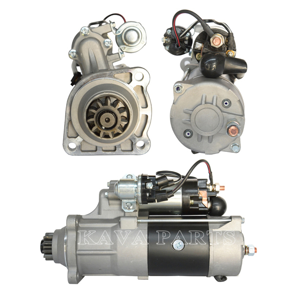 Prestolite Starter Motor For Weichai Zhongqi WD615，WP10 M105R3043SE - Prestolite