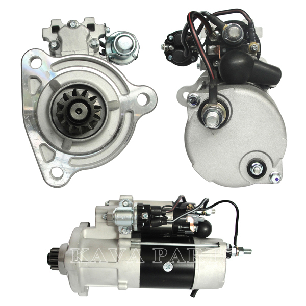 Prestolite Starter Motor For Perkins 701136 M105R3084SE M105R3025SE - Prestolite