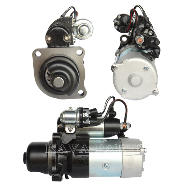 Prestolite Starter Motor For Yuchai 4G,4E,6A,6J G5800-3708100A-002 M93R3016SE M93R3005SE - Prestolite