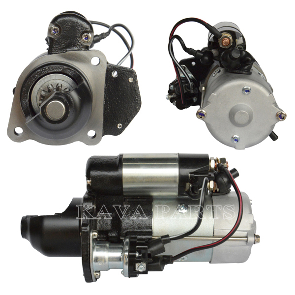 24V Starter Motor For Iveco 2995986 4892338 5801381129 - Iveco
