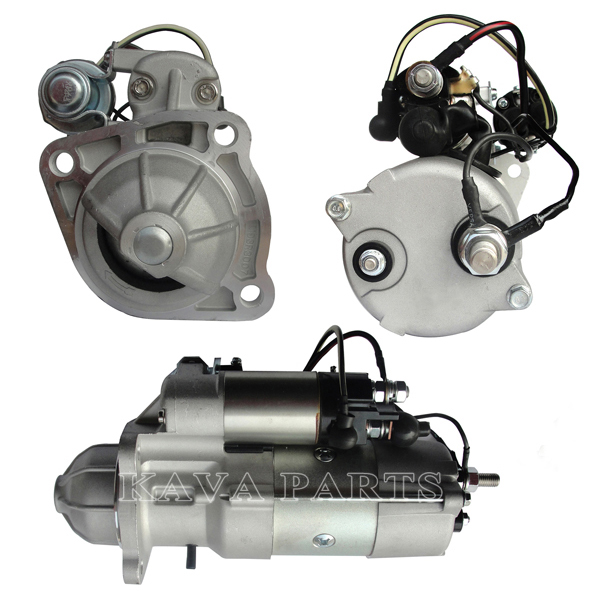 Prestolite Starter Motor For Weichai Deutz TBD226B M97R3035SE - Prestolite