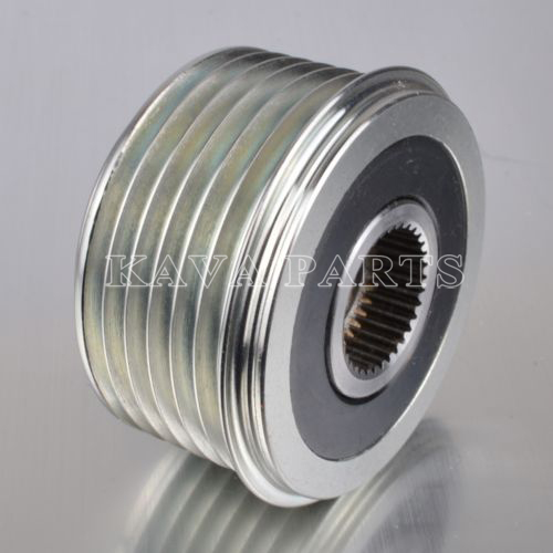 Pulley - Clutch Pulley For Valeo Alternator ALP2361 24413 OAP7030 24-94259-3