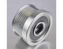 Clutch Pulley For Bosch Alternator 24-91104 24-91104-3 F00M147716 - Pulley