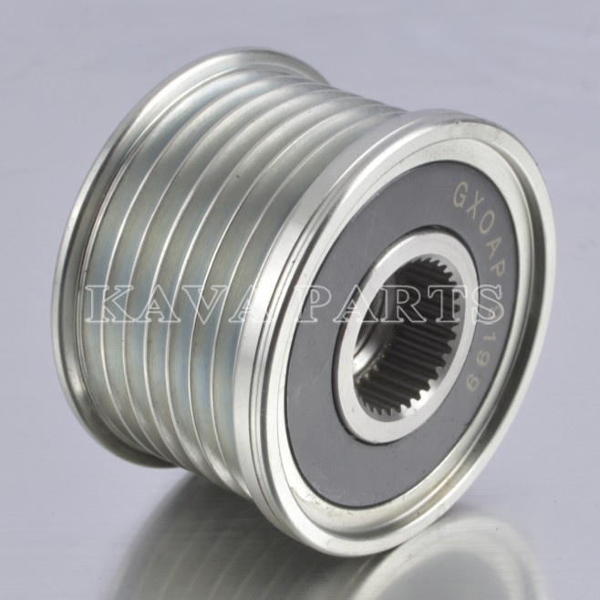 Pulley - Clutch Pulley For Bosch Alternator Lester7920-2212 23001924 24-91272