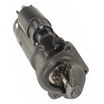 Iskra - Iskra Starter Motor  For JCB Lester 30230,IS1105 32009454