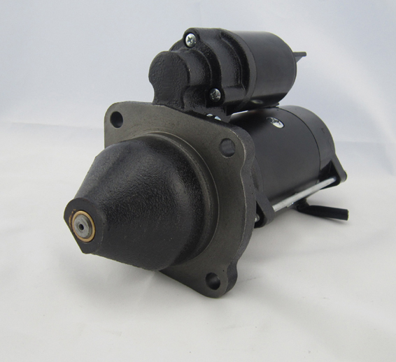 Iskra - Iskra Starter  For New Holland Tractor IS0999 47137534