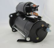 Iskra - Iskra Starter  For New Holland Tractor IS0999 47137534
