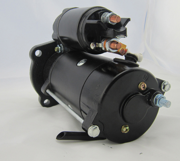 Iskra - Iskra Starter  For New Holland Tractor IS0999 47137534