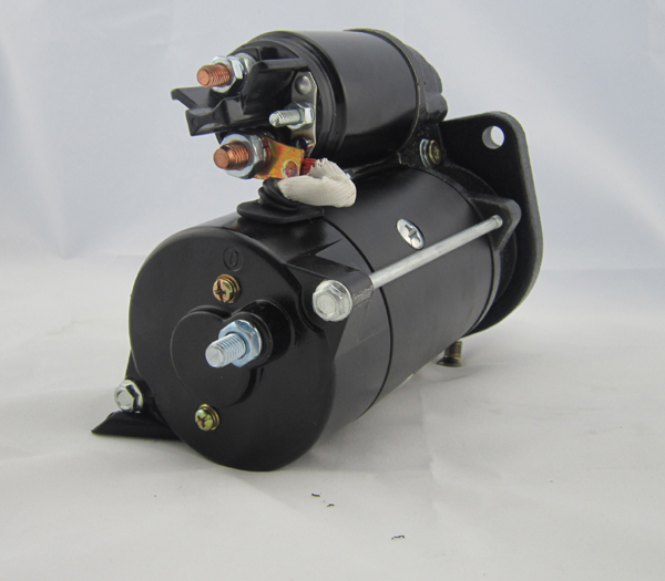 Iskra - Iskra Starter  For New Holland Tractor IS0999 47137534