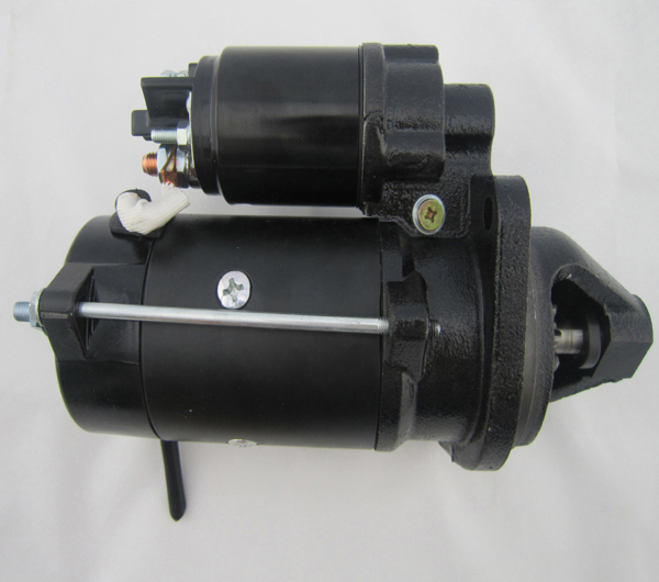 Iskra - Iskra Starter  For New Holland Tractor IS0999 47137534