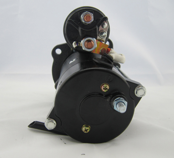 Iskra - Iskra Starter  For New Holland Tractor IS0999 47137534