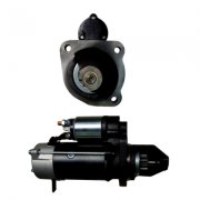 12V Starter Motor For Valtra T190 162000090722 87693781 87751000 - All