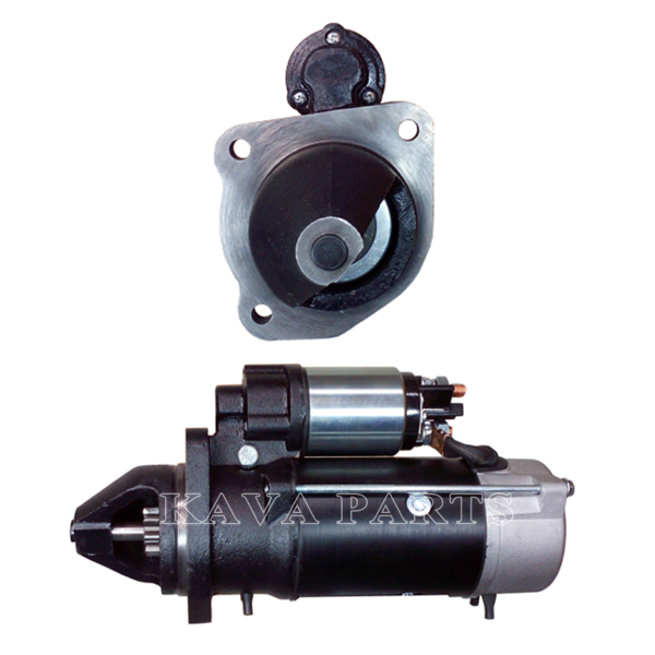 Deutz - 12V Starter Motor For Deutz-Fahr AZF4343 72735693 MS65