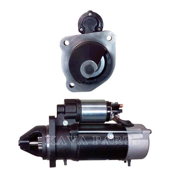 Iskra - Iskra Starter  For Deutz BF6L913 01183122 01183239 01183681