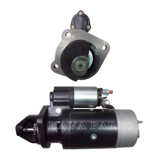 Iskra - Iskra Starter  For Man Truck L2000 11130537 AZJ3160 IS0537