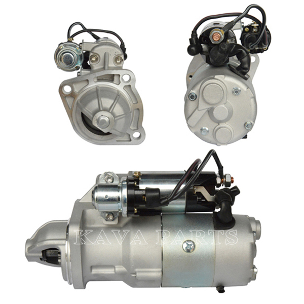 Renault - Tractor Starter For Renault Agriculture 0001362306 0001362314 0001369017