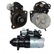 Prestolite - Prestolite Starter Motor For Deutz-Fahr,Atlas Copco,Iveco,KHD 35258620 35261435 M100R2014SE