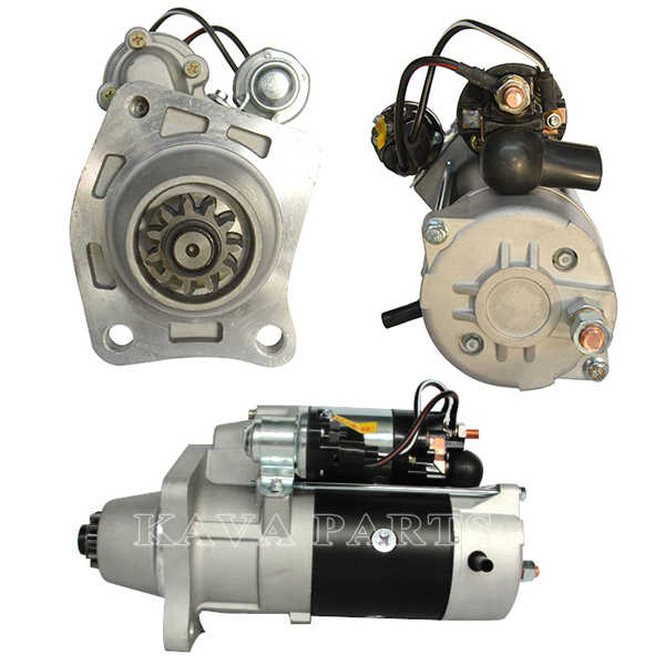 Prestolite - Prestolite Starter Motor For Xichai CA6DM,CA6DN M105R3003SE M183050059
