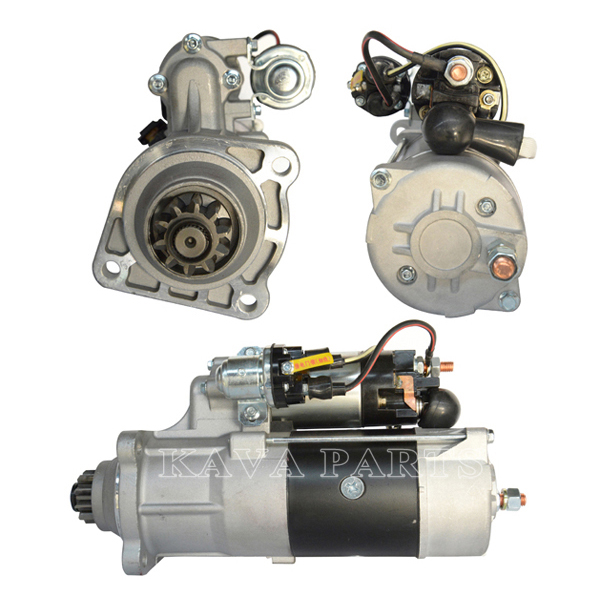 Prestolite - Prestolite Starter Motor For Weichai Zhongqi WP10，WD615，WD618 M105R3071SE