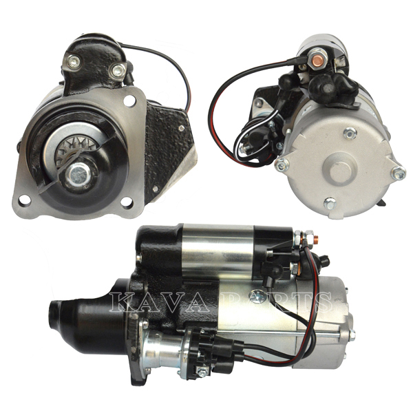 Prestolite - Prestolite Starter Motor For Cummins ISBE M93R3011SE