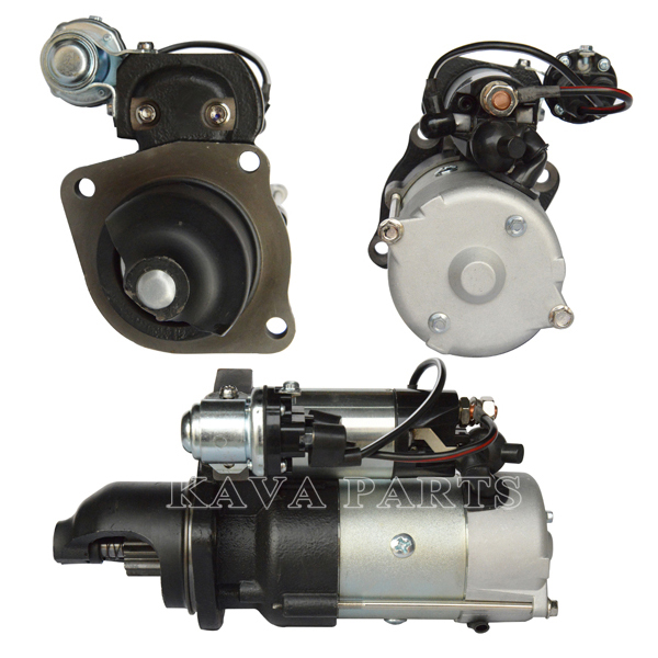 Prestolite - Prestolite Starter Motor For Shangchai 4H M93R3056SE