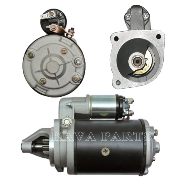 Perkins - Starter Motor For Perkins 2873A016 2873A101 2873A103