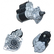 Jubana Starter Motor For Ursus Zetor Renault Agriculture 123708109 - Jubana