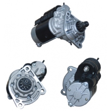 Jubana Starter Motor For Ursus C-360,Landini,Perkins 1004 123708124 - Jubana