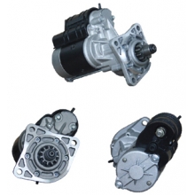 Jubana Starter Motor For Perkins,Vw 123708165 - Jubana