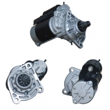 Jubana Starter Motor For Case,Leyland,Mercedes-Benz 123708172 - Jubana