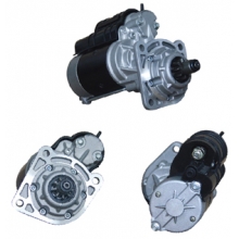 Jubana Starter Motor For Kassbohrer Bus,Mercedes-Benz Truck 243708107 - Jubana