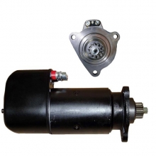 Bosch Starter For Scania 113 114 124 140 141 Lester 17321 0001410098 0001410115 - Bosch