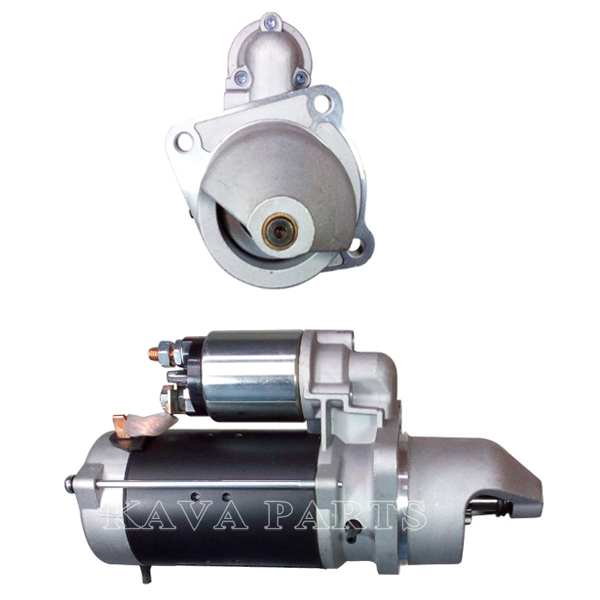 Bosch -  Starter Motor For Mercedes Truck  Lester 19722 0001231003 0986017990 A004151860180