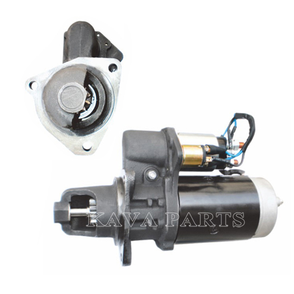 ALL -  Starter Motor For DAF 85CF/95XF/CF85/CF75 Lester 30107 0001371010 0001371015