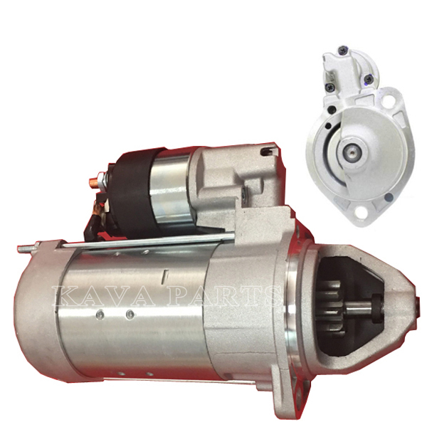 Bosch - Starter Motor For Deutz Engine BF4M2012/BF4M2011/BF4L Lester 18951 0001223016 0001223021