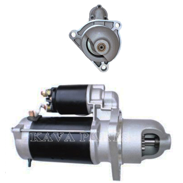 Bosch -  Starter Motor For Volvo Bus B7F/B7L/B7R/Volvo Truck FM7 Lester 18956 0001231004 0986019830