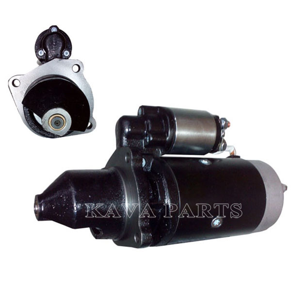 Bosch -  Starter Motor For Mercedes Truck Lester 18371 0001358024 0001360022