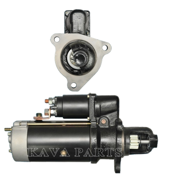 Bosch -  Starter Motor For Scania 114/144/164 0001371004 0986017810 1516677R