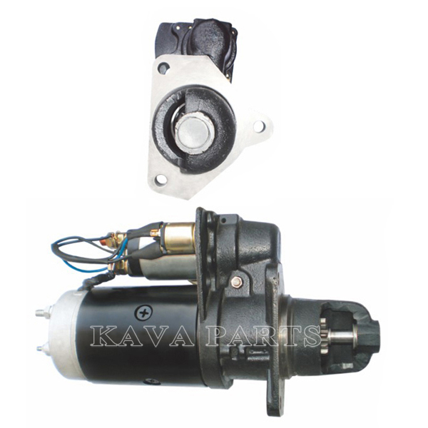 Bosch -  Starter Motor For Mercedes Truck Actros Lester 30110 0001372001 0986017320