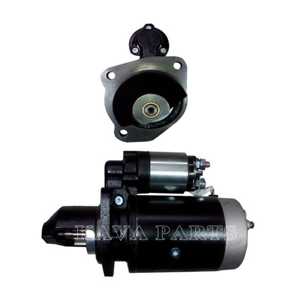 Bosch -  Starter Motor For Hyster Fork Lift 0001367054 135125 3042511