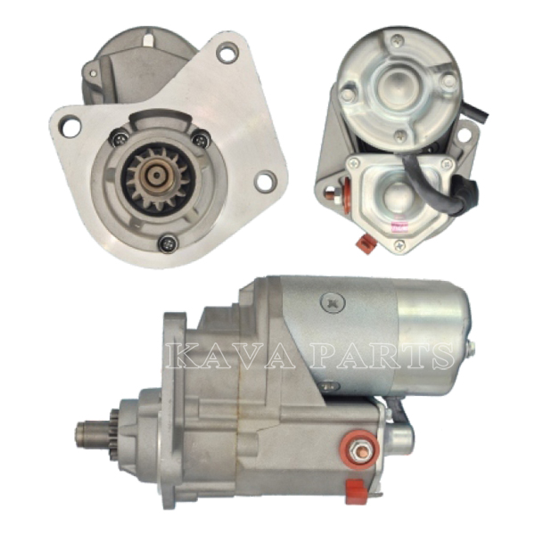 Denso - Starter  Motor For KIA OK63818400 031115070