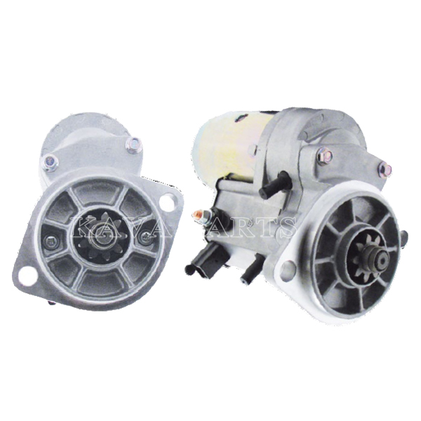 Denso -   Starter  Motor For  Cummins Komatsu Massey Ferguson  Toro  Lester 18981 428000-2650 600-863-1410