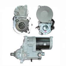   Starter  Motor For Caterpillar 120B/3114/3116 Engine Lester 17616 JS930 128000-5730 - Denso