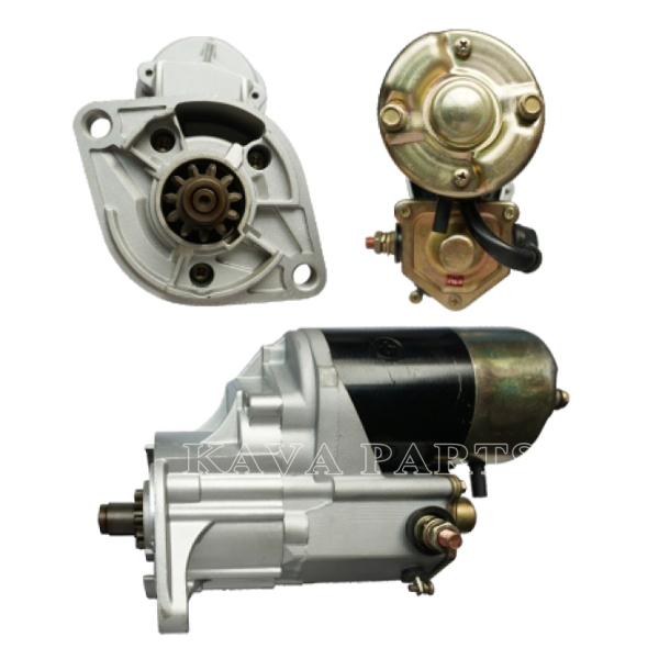 Denso -   Starter  Motor For Toyota Lift Trucks 2H Engine Lester 16896 028000-7240 028000-7241