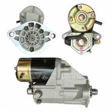   Starter  Motor For Yamaha Marine/Volvo Penta  Lester 18197 128000-8640 128000-8641 - Denso