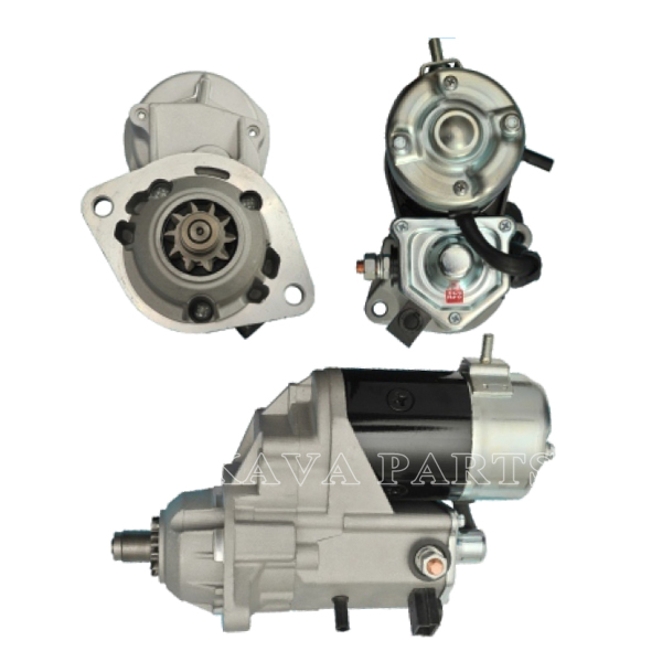 Denso -   Starter  Motor For  Lester 18548 228000-7901 228000-7902