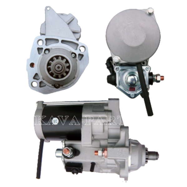 Denso -   Starter  Motor For John Deere Lester 19847 228000-7410 228000-7411