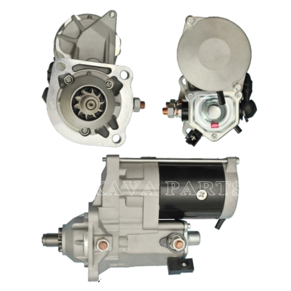 Denso -   Starter  Motor For John Deere Lester 19871 2280009630 2280009631