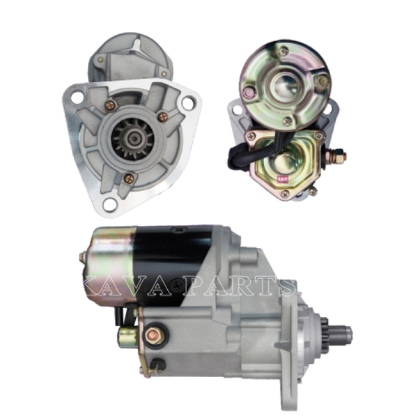 Denso - Starter  Motor For Nissan NE6 ND6  PE6 2330095009 23300-95016